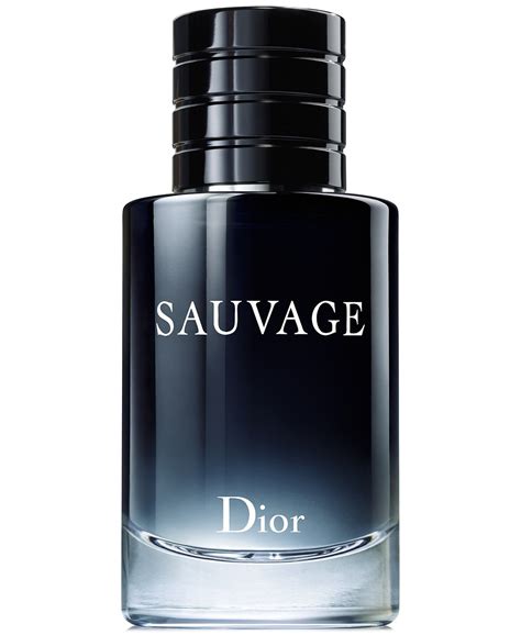 christian dior sauvage 60ml eau de toilette spray for men|eau sauvage de chez dior.